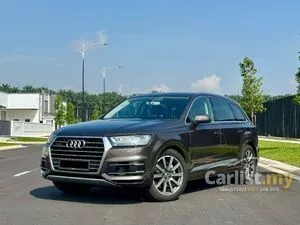 2015 Audi Q7 3.0 Quattro TFSI SUV