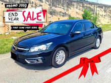 2015 Proton PERDANA 2.0L E High Spec (Low Mileage)