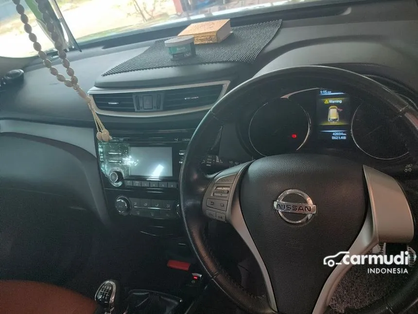 2015 Nissan X-Trail SUV