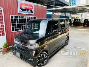 2020 Honda N-Box 0.7 Custom G L Micro car
