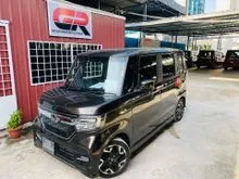 Honda N-Box 660 Turbo Custom GL **PROMOTION KAW-KAW**