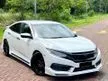 Used 2016 Honda Civic 1.5 TC-Premium Sedan - Cars for sale