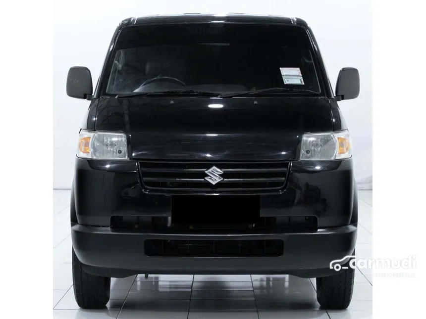 2015 Suzuki APV Blind Van High Van