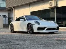 2021 Porsche 911 3.0 Carrera 4S LIFTER