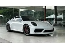 2021 Porsche 911 3.0 Carrera 4S LIFTER