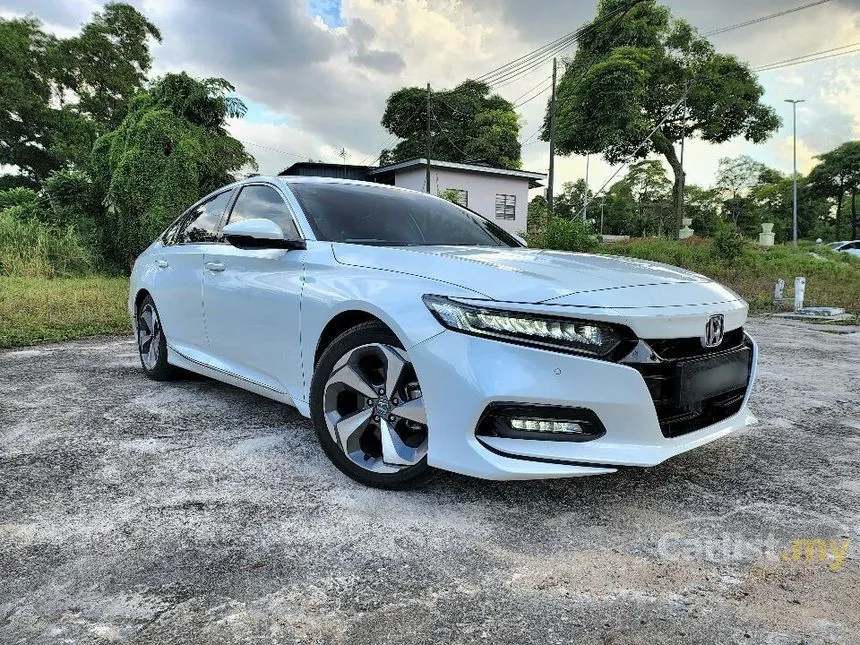 2020 Honda Accord TC Premium Sedan