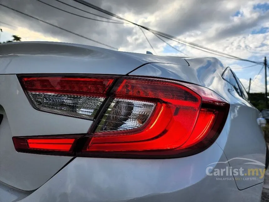 2020 Honda Accord TC Premium Sedan