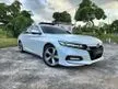 Used 2020 Honda Accord 1.5 TC Premium New Stock arrival, Original white colour, Original paint, Can make appointment to test drive - Cars for sale