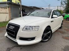 Audi A6 2.4 FREE SERVICES 1 TIME CONDITION LIKE NEW NO NEED TOUCH UP AT ALL
