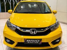 2020 Honda Brio 1,2 Satya E Hatchback. Dp ringan / Angsuran Rendah / Termurah