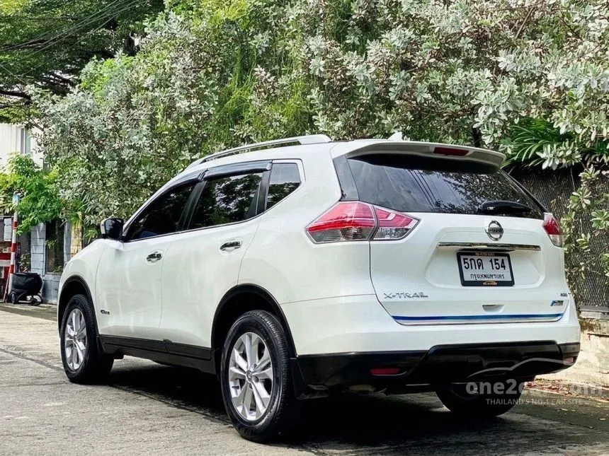 2016 Nissan X-TRAIL V Hybrid SUV