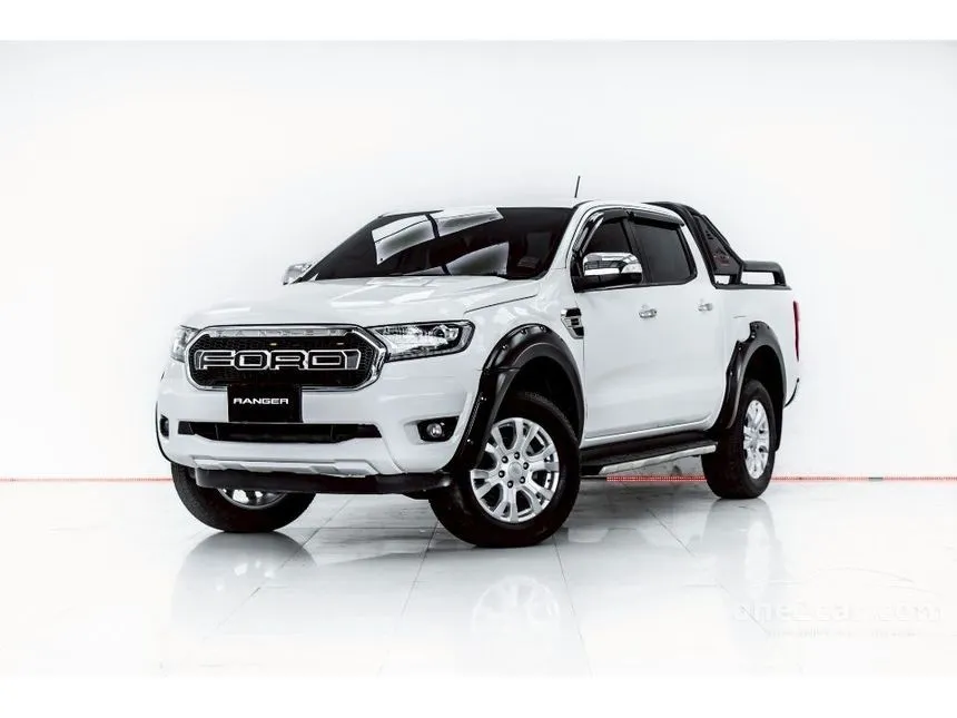 2019 Ford RANGER Hi-Rider Limited Double Cab Pickup