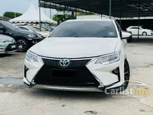 2017 Toyota Camry 2.5 Hybrid Premium Sedan