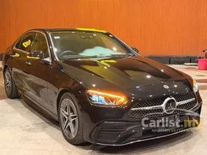 2023 Mercedes-Benz C200 1.5 Avantgarde Sedan