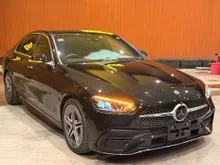 2023 Mercedes-Benz C180 1.5 AMG Sedan