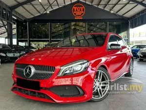 2016 Mercedes-Benz A180 1.6 AMG Hatchback