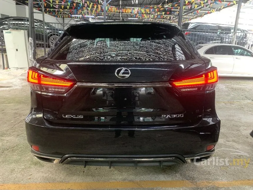 2021 Lexus RX 300 F Sport SUV