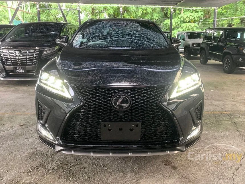 2021 Lexus RX 300 F Sport SUV