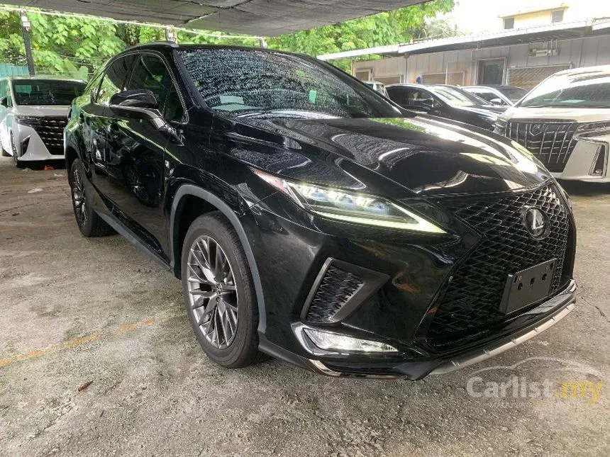 2021 Lexus RX 300 F Sport SUV