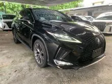 2021 Lexus RX 300 2.0 F Sport SUV