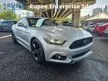 Recon 2018 Ford MUSTANG 2.3 EcoBoost Coupe Shaker Sound Push Start Keyless Entry 310hp Reverse Camera Electric Seats Sport Mode Unregistered