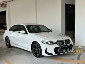 2024 BMW 320i 2.0 M Sport Sedan