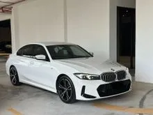 BMW Premium Selection 2024 BMW 320i 2.0 M Sport Sedan