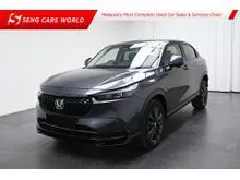 2022 Honda HR-V 1.5 V SUV (1-OWNER) (FULL-SERVICE RECORD) (U/WARRANTY HONDA)