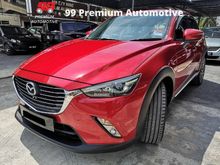 2016 Mazda CX-3 2.0 SKYACTIV (A) CBU