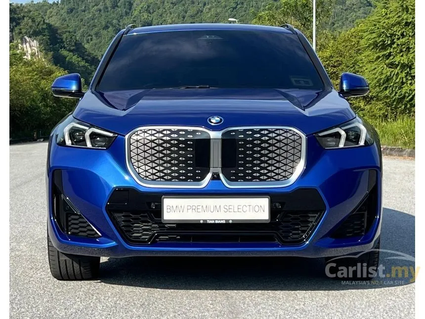 2024 BMW iX1 eDrive20 M Sport SUV