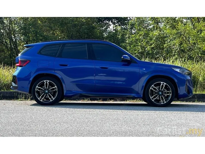 2024 BMW iX1 eDrive20 M Sport SUV
