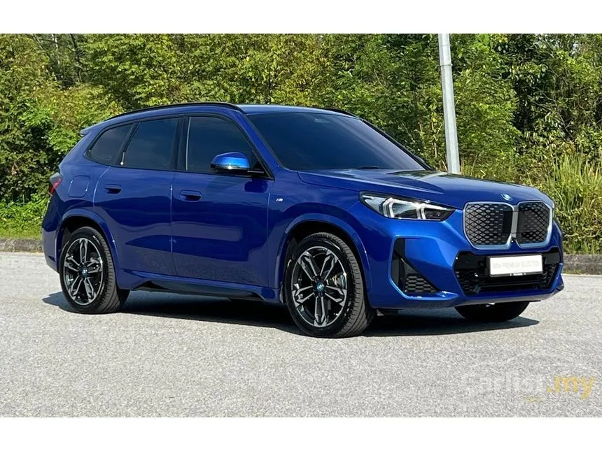 2024 BMW iX1 eDrive20 M Sport SUV