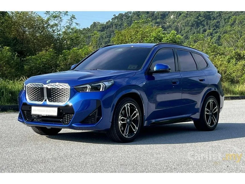 2024 BMW iX1 eDrive20 M Sport SUV