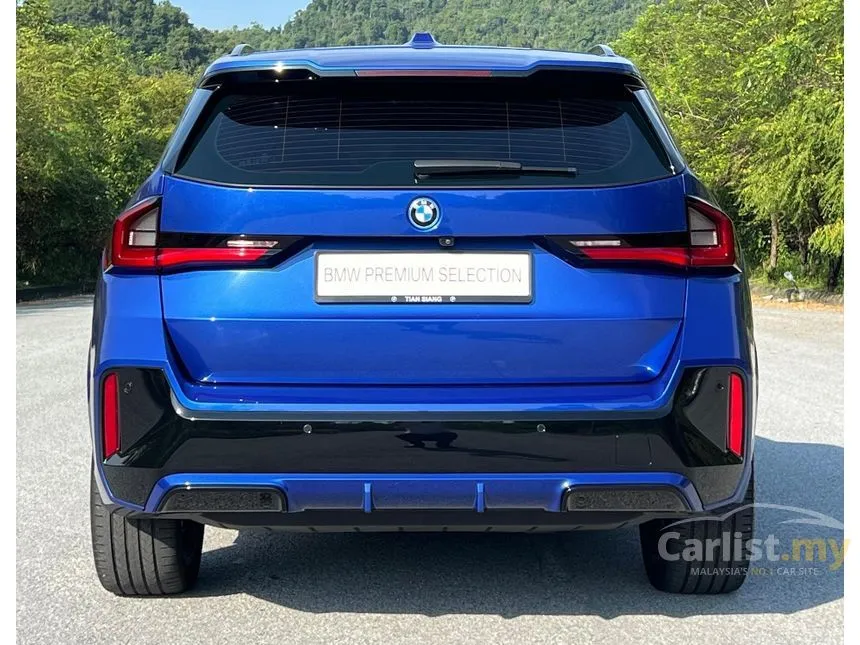 2024 BMW iX1 eDrive20 M Sport SUV