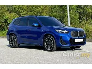 2024 BMW iX1 eDrive20 M Sport SUV