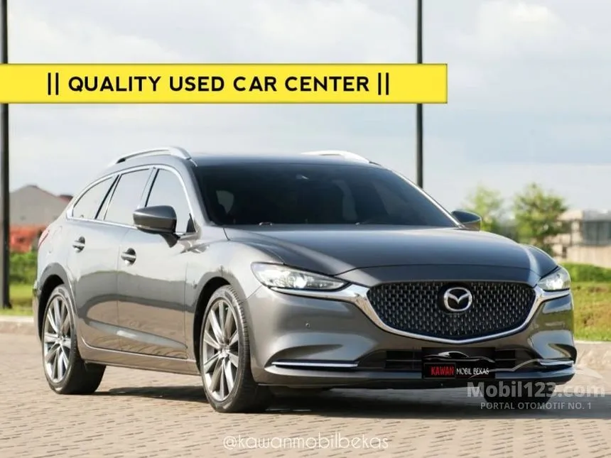 2020 Mazda 6 Elite Wagon