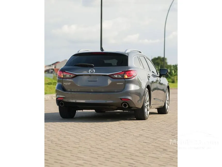 2020 Mazda 6 Elite Wagon