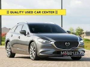 2020 Mazda 6 2.5 Elite Wagon