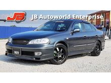 2005 Nissan Sentra 1.6 (A) B/Kit L/Seat Like New