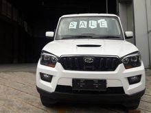 2019 Mahindra Scorpio 2,2L 4x4 diesel manual double cabin Pick-up tgl 2 unit lg siapa cpat dia dapat yah...grecep dah