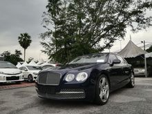2014 Bentley Flying Spur 6.0 W12 MULLINER UNREG
