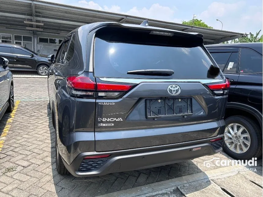 2024 Toyota Kijang Innova Zenix G Wagon