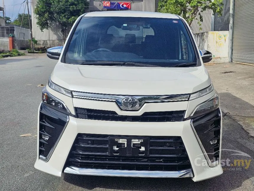 2021 Toyota Voxy ZS Kirameki Edition MPV