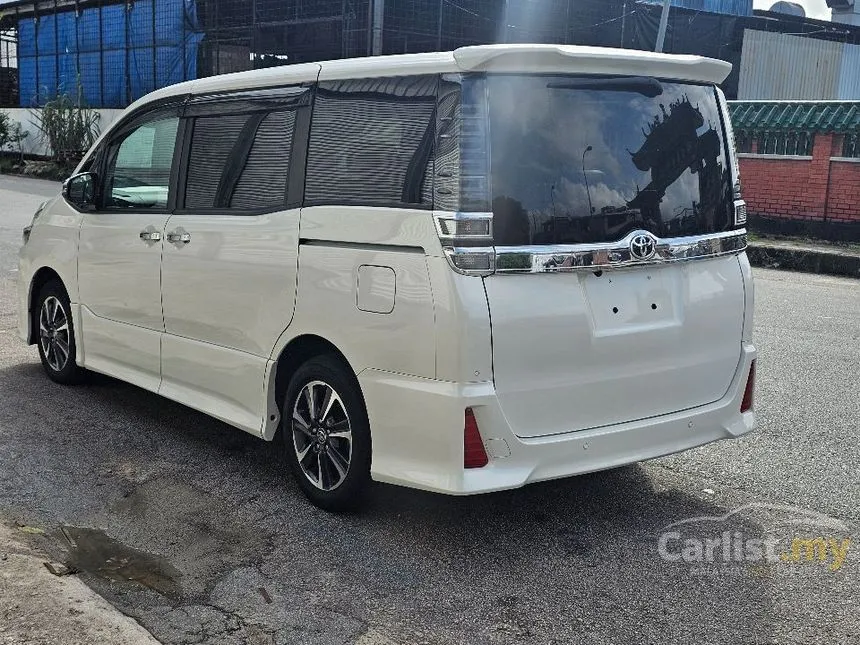 2021 Toyota Voxy ZS Kirameki Edition MPV