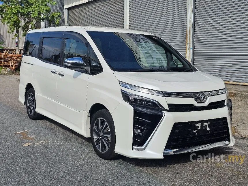 2021 Toyota Voxy ZS Kirameki Edition MPV