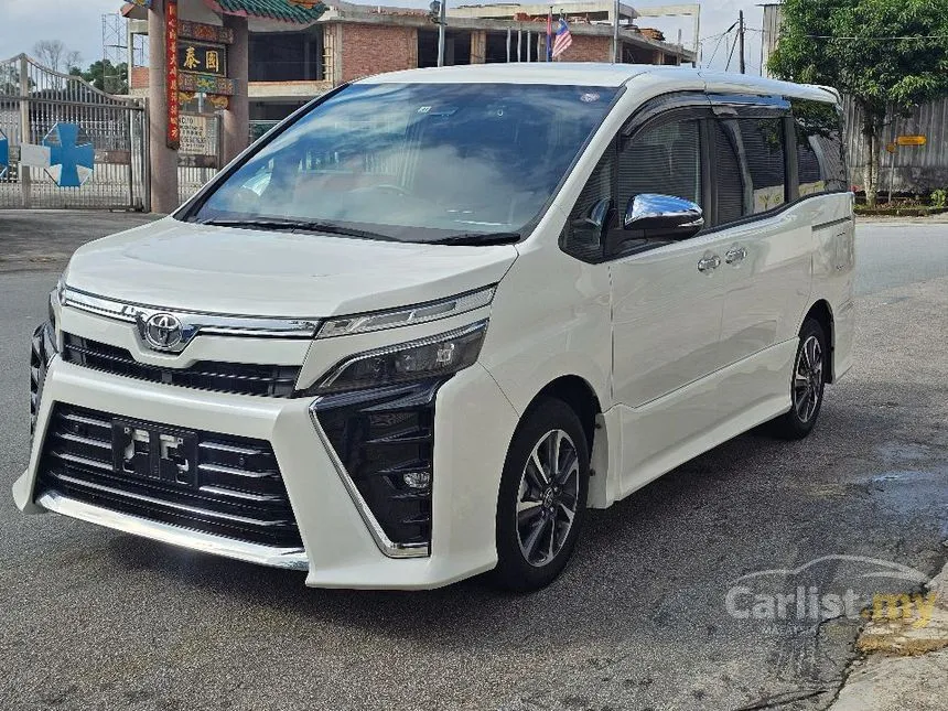 2021 Toyota Voxy ZS Kirameki Edition MPV