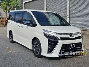 2021 Toyota Voxy 2.0 ZS Kirameki Edition MPV