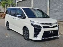 2021 Toyota Voxy 2.0 ZS Kirameki Edition MPV