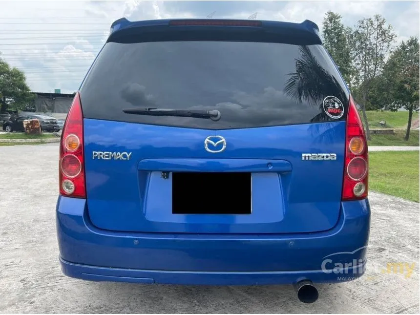 2005 Mazda Premacy MPV