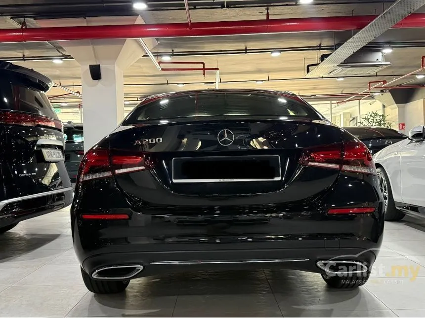 2021 Mercedes-Benz A200 Progressive Line Sedan